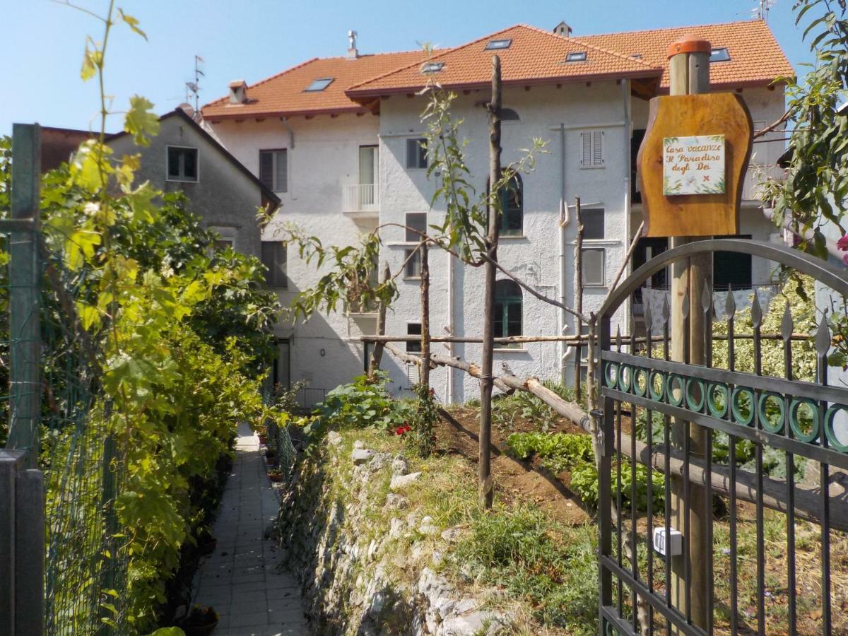 Il Paradiso Degli Dei Agerola Zewnętrze zdjęcie