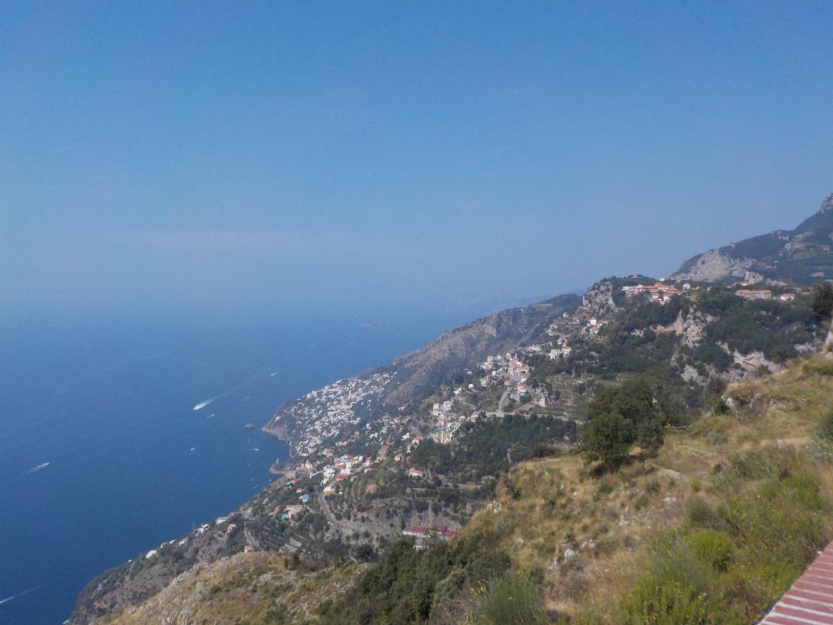 Il Paradiso Degli Dei Agerola Zewnętrze zdjęcie