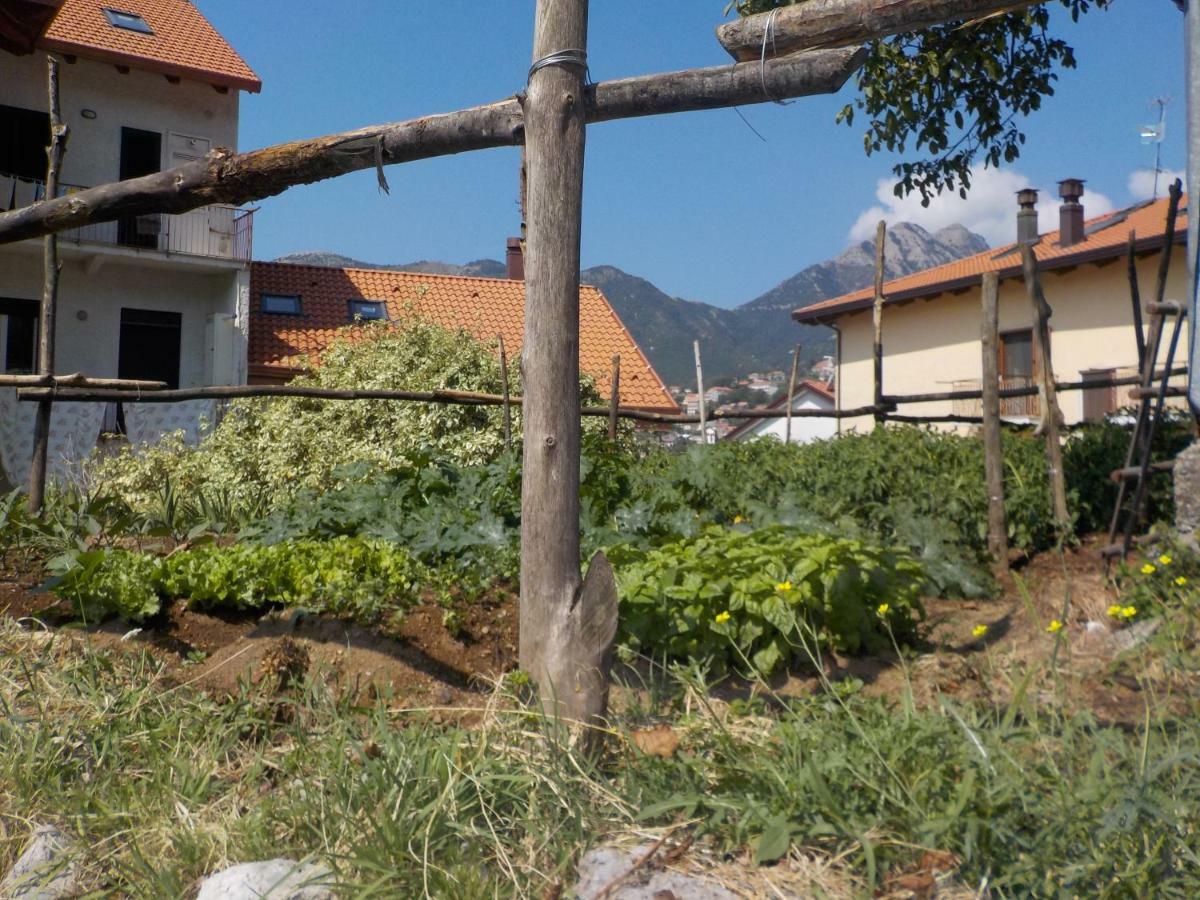 Il Paradiso Degli Dei Agerola Zewnętrze zdjęcie