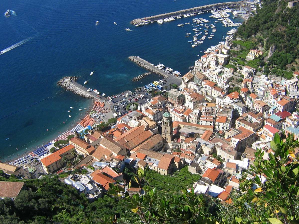 Il Paradiso Degli Dei Agerola Zewnętrze zdjęcie