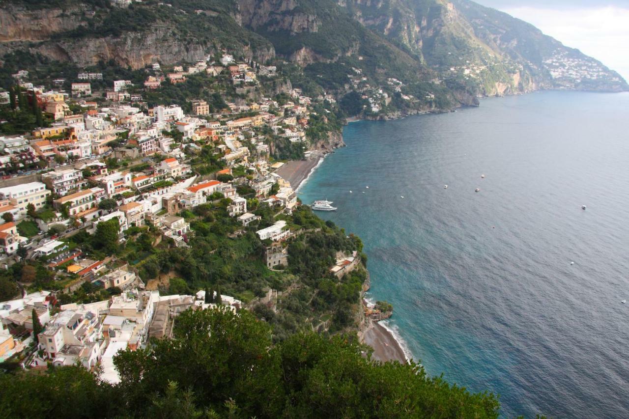 Il Paradiso Degli Dei Agerola Zewnętrze zdjęcie