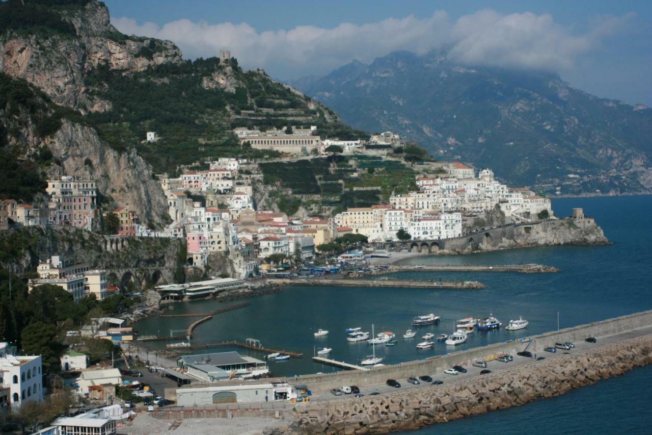 Il Paradiso Degli Dei Agerola Zewnętrze zdjęcie