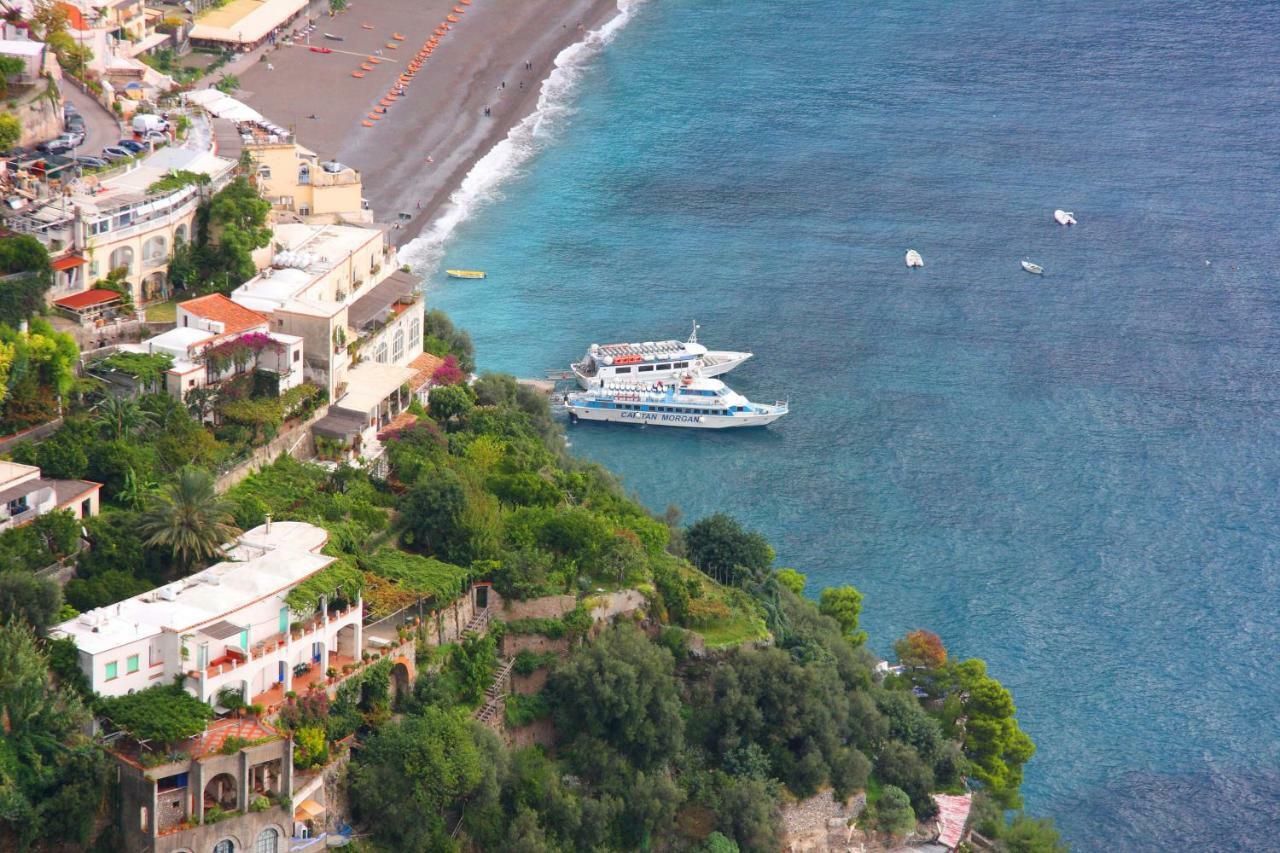 Il Paradiso Degli Dei Agerola Zewnętrze zdjęcie