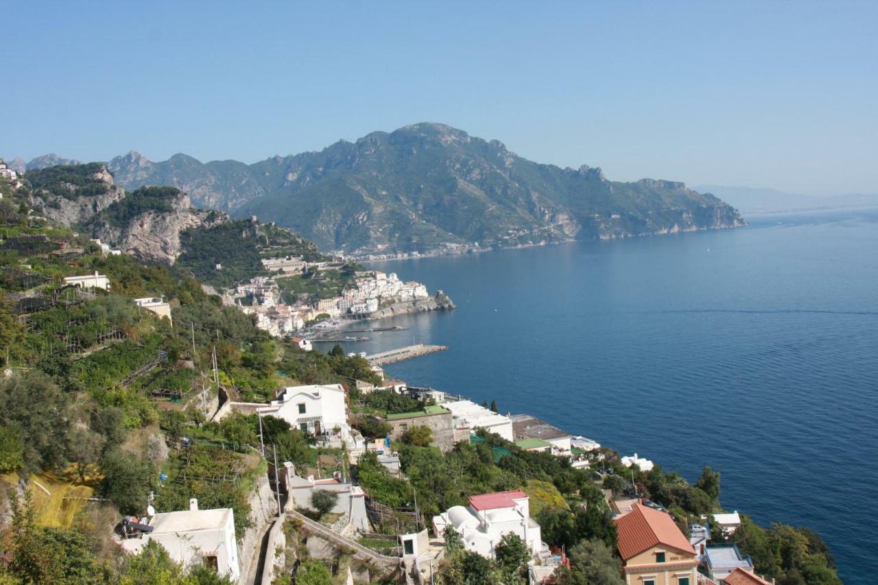 Il Paradiso Degli Dei Agerola Zewnętrze zdjęcie
