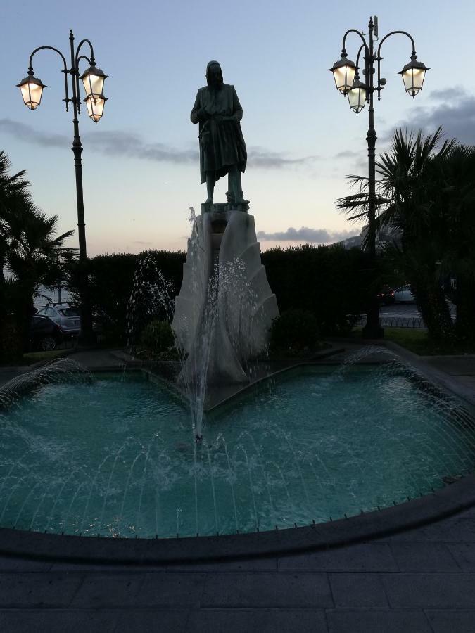 Il Paradiso Degli Dei Agerola Zewnętrze zdjęcie
