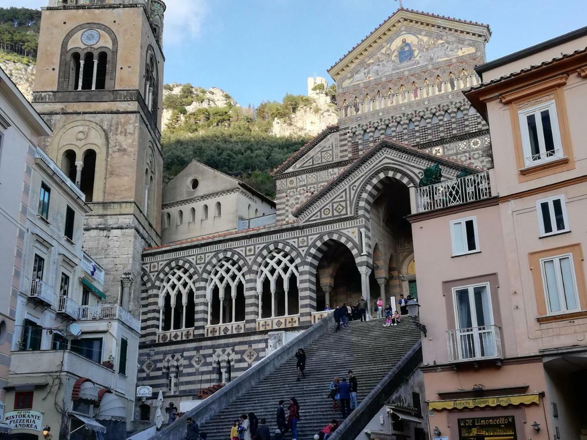 Il Paradiso Degli Dei Agerola Zewnętrze zdjęcie