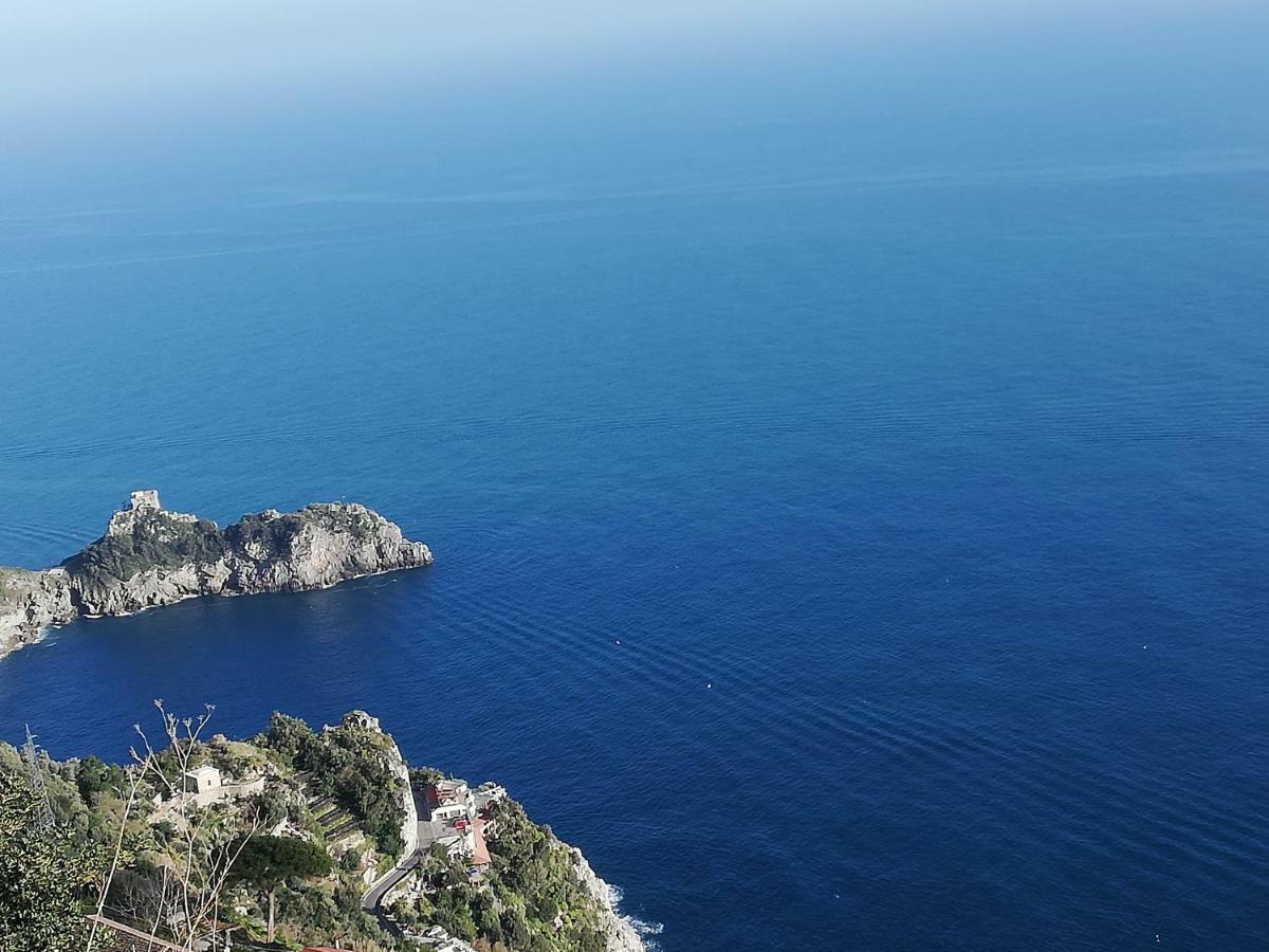 Il Paradiso Degli Dei Agerola Zewnętrze zdjęcie