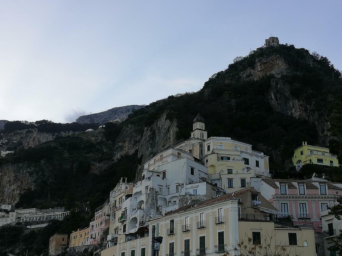 Il Paradiso Degli Dei Agerola Zewnętrze zdjęcie