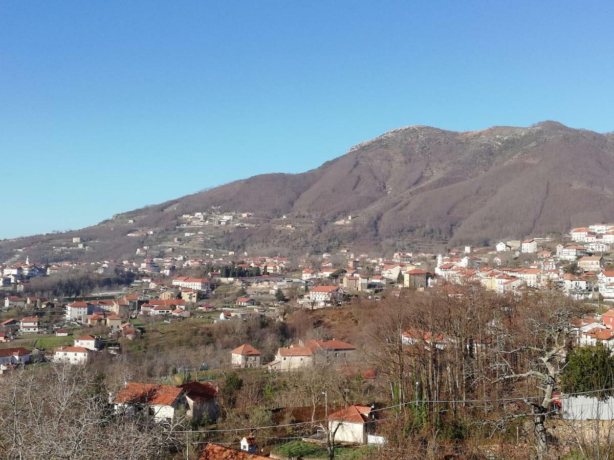 Il Paradiso Degli Dei Agerola Zewnętrze zdjęcie