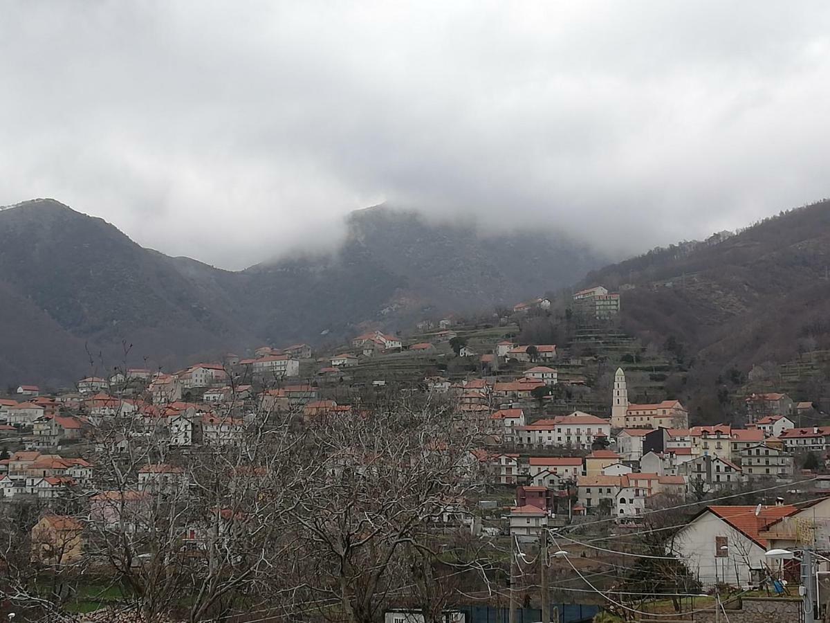 Il Paradiso Degli Dei Agerola Zewnętrze zdjęcie