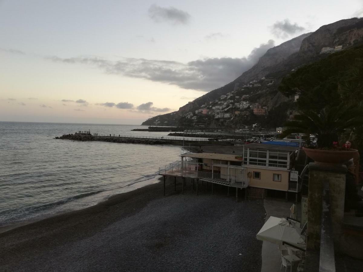 Il Paradiso Degli Dei Agerola Zewnętrze zdjęcie